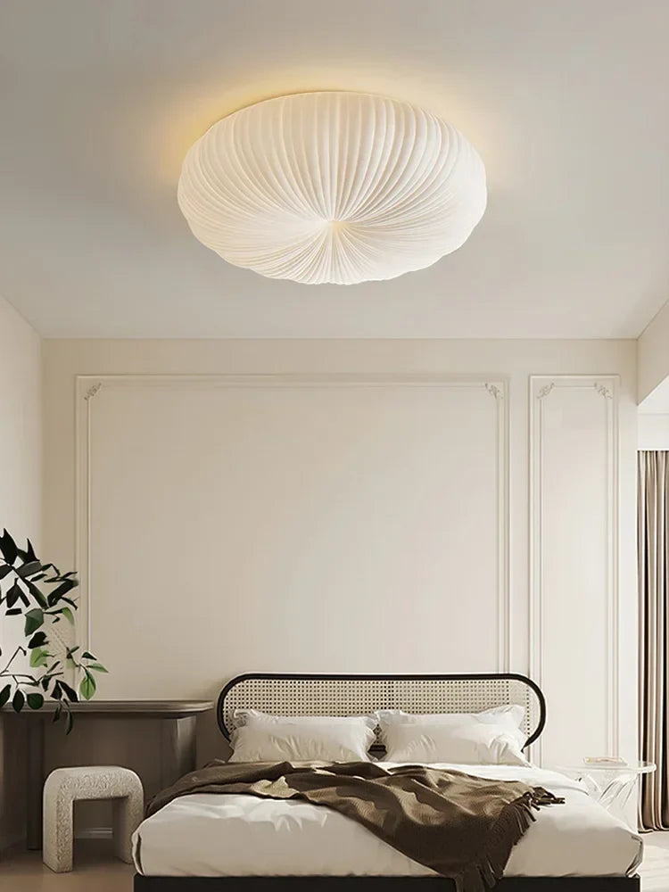 Lampa Sufitowa Japandi | Lampa Sufitowa Do Sypialni-Ceiling Light-Polizatto