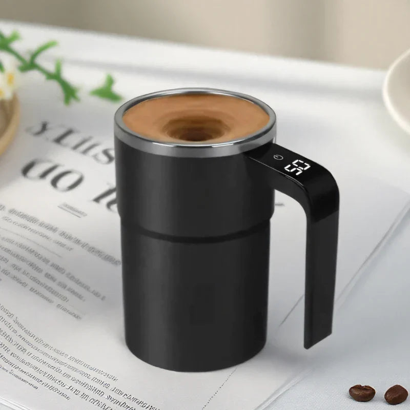 Kubek Termiczny | Kubek Samomieszający-Mug-Polizatto
