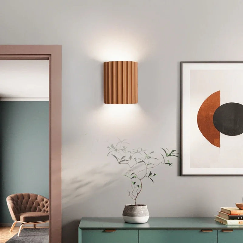 Kinkiet Skandynawski | Kinkiet Nowoczesny-Wall Light-Polizatto