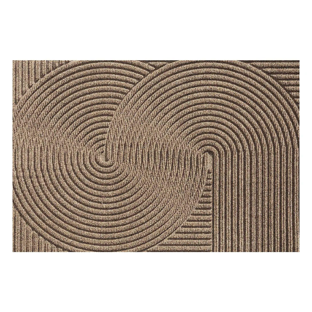 Mata Do Butów | Mata Podłogowa Geometryczna-Door Mat-Polizatto