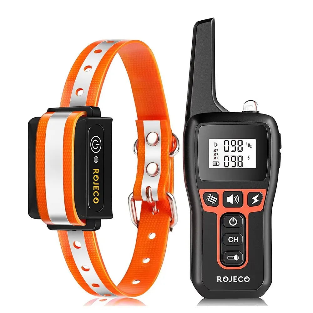 Obroża Elektryczna | Obroża Wibracyjna Dla Psa-Dog Collar-Polizatto