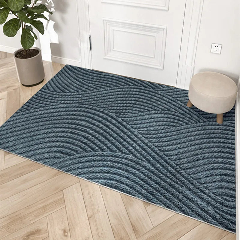 Mata Do Butów | Mata Podłogowa Geometryczna-Door Mat-Polizatto