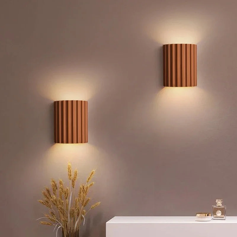 Kinkiet Skandynawski | Kinkiet Nowoczesny-Wall Light-Polizatto