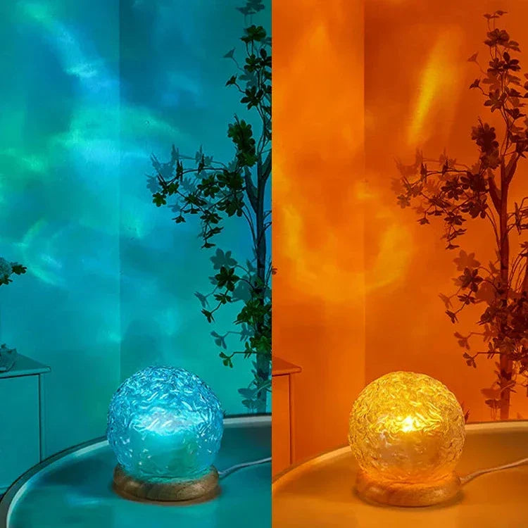 Lampa Do Sypialni | Projektor Gwiazd Dla Dzieci-Night Light-Polizatto