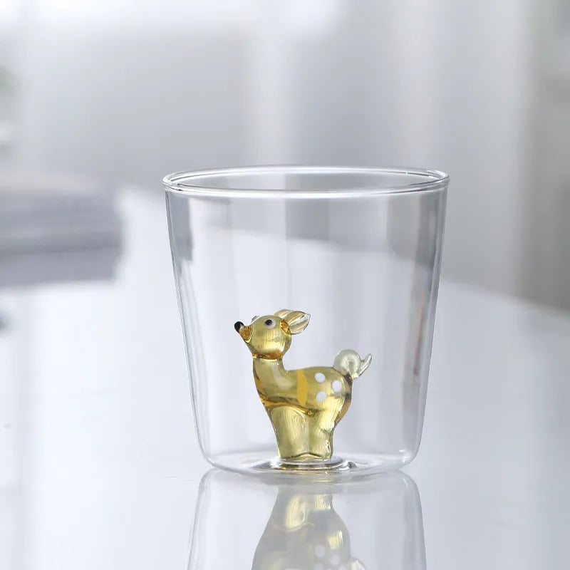 Szklanka Do Napojów Flaming | Szklanki Do Lemoniady-Tumbler-Polizatto