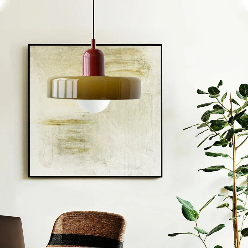 Lampa Wisząca Designerska | Żyrandol Do Salonu-Ceiling Lamp-Polizatto