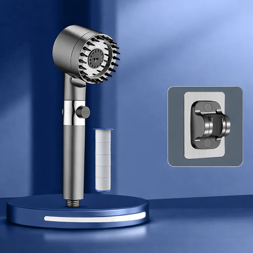 Słuchawka Prysznicowa | Słuchawka Prysznicowa Z Filtrem-Shower Head-Polizatto