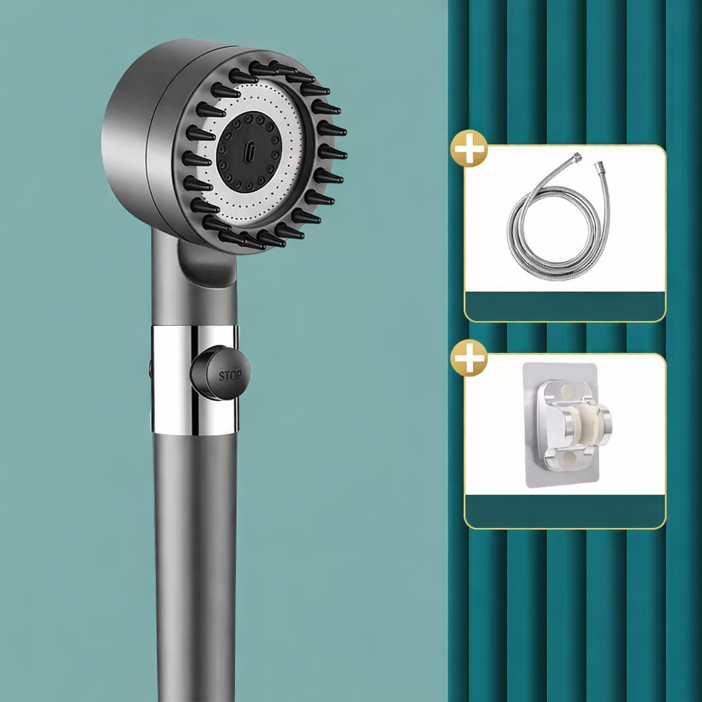 Słuchawka Prysznicowa | Słuchawka Prysznicowa Z Filtrem-Shower Head-Polizatto