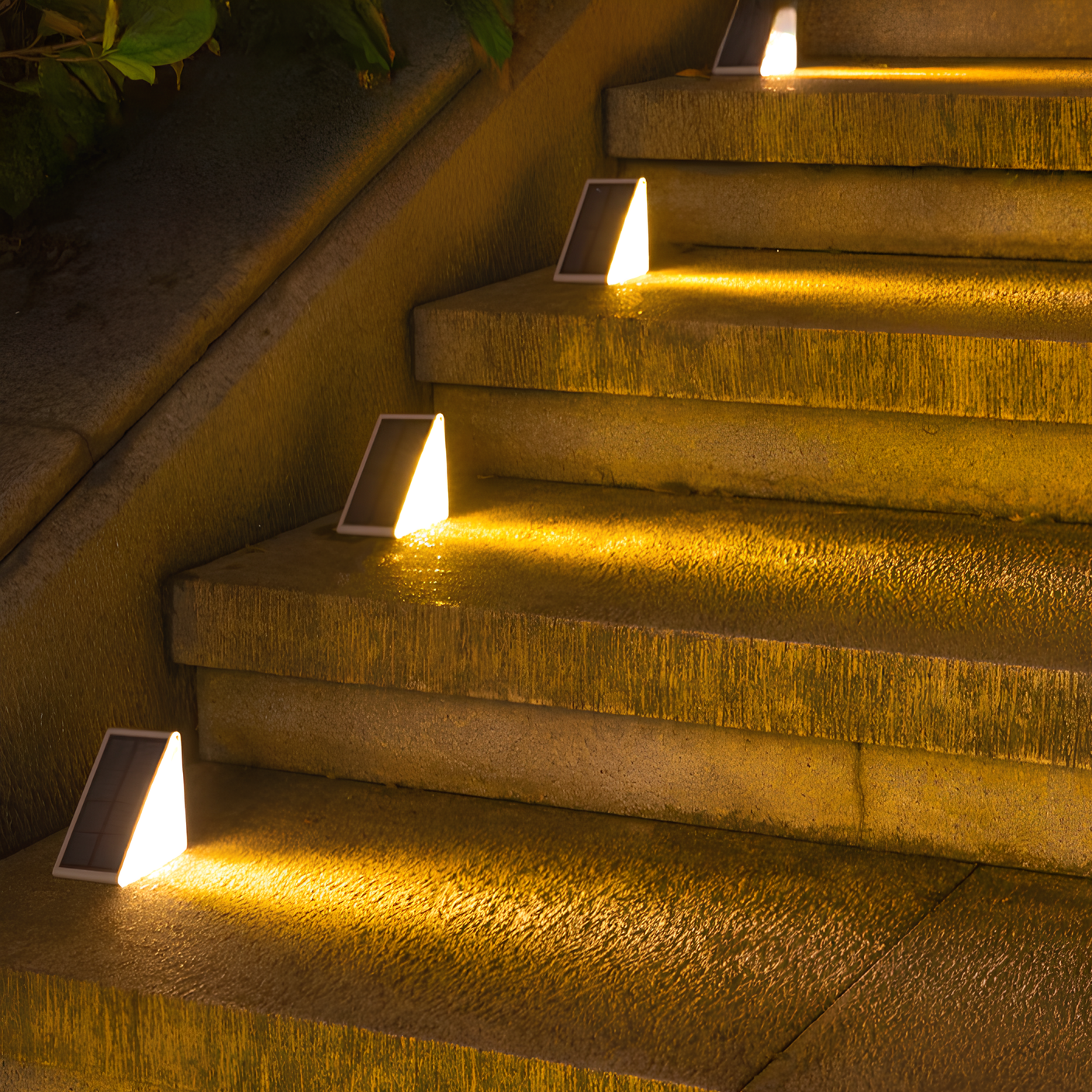 Lampki Na Schody | Oświetlenie Na Taras-Stair Lights-Polizatto