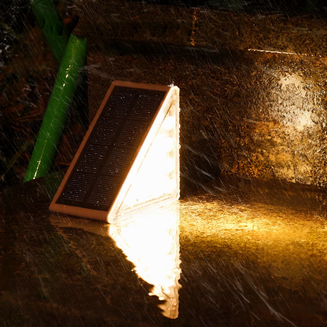 Lampki Na Schody | Oświetlenie Na Taras-Stair Lights-Polizatto