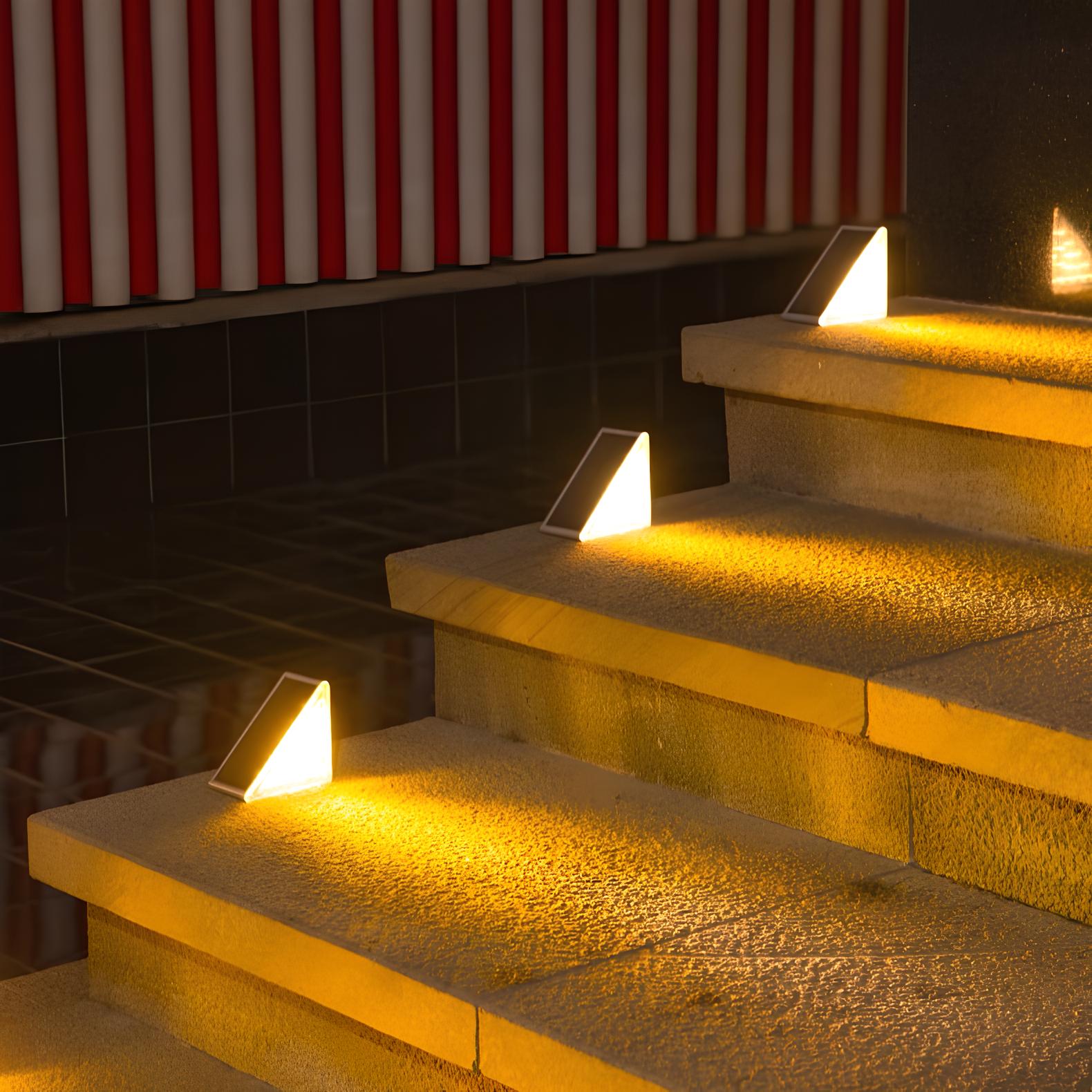 Lampki Na Schody | Oświetlenie Na Taras-Stair Lights-Polizatto