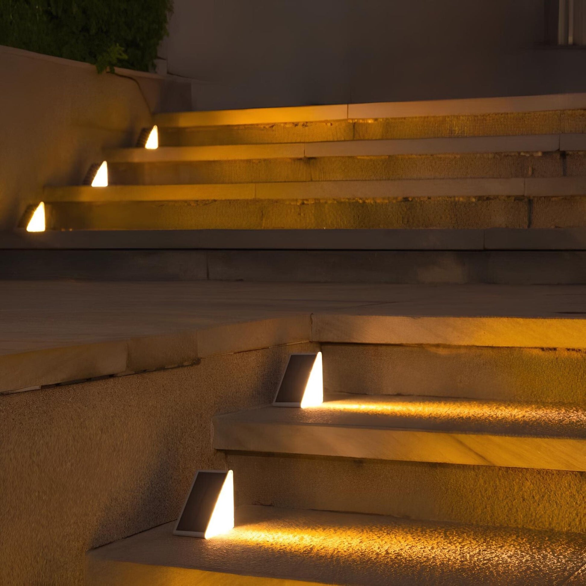 Lampki Na Schody | Oświetlenie Na Taras-Stair Lights-Polizatto