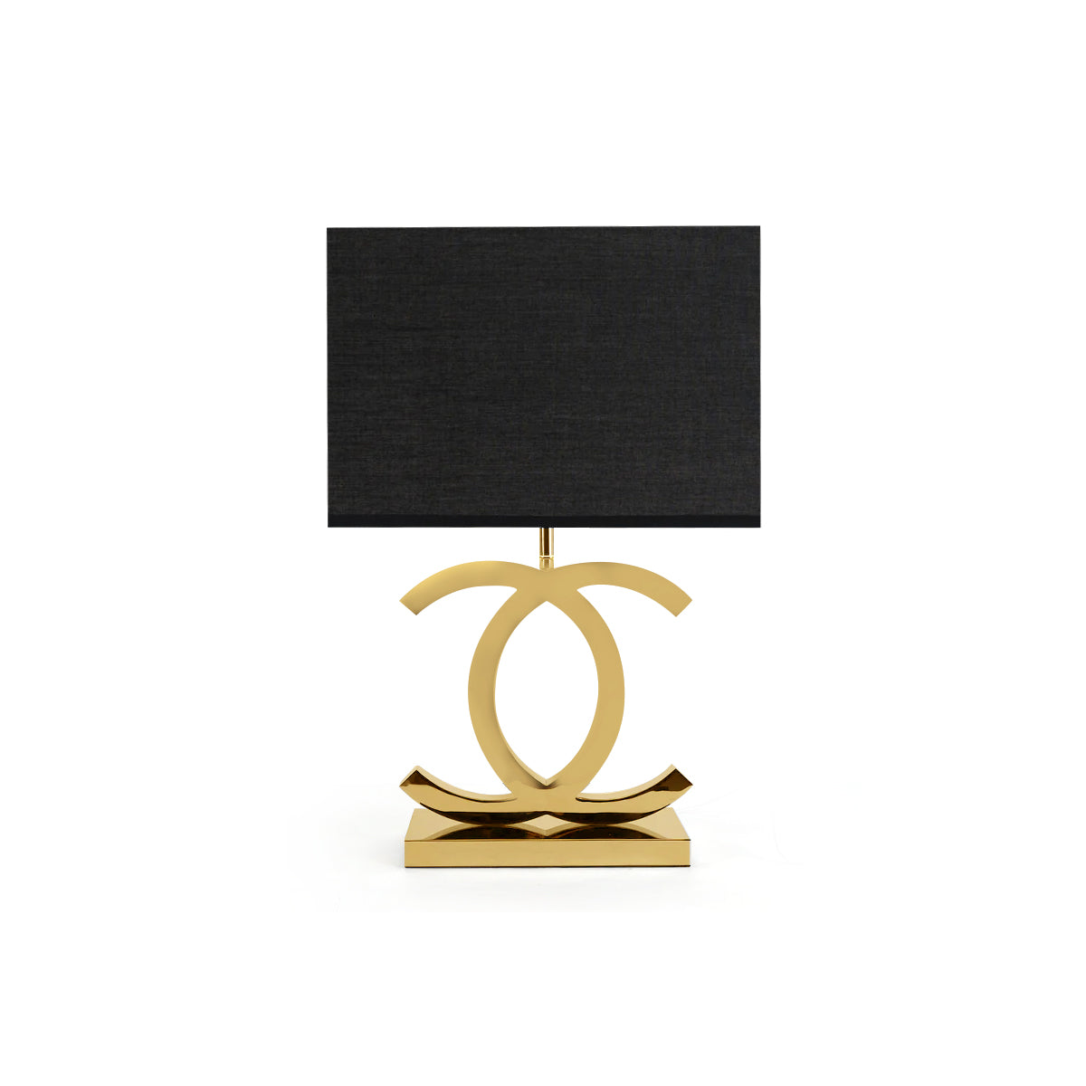 Lampa Stołowa Glamour | Nowoczesna Lampa Do Salonu-Table Lamp-Polizatto