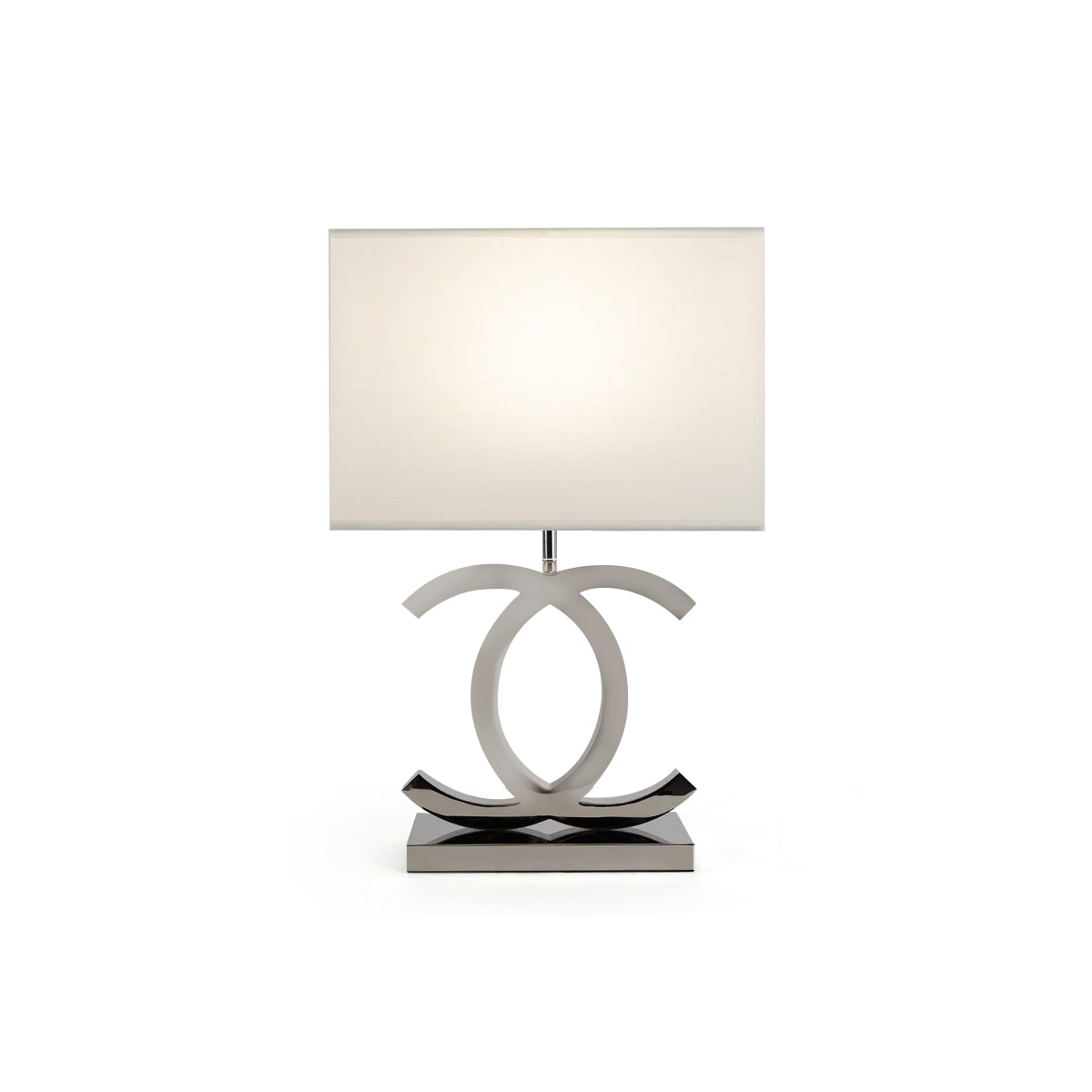 Lampa Stołowa Glamour | Nowoczesna Lampa Do Salonu-Table Lamp-Polizatto