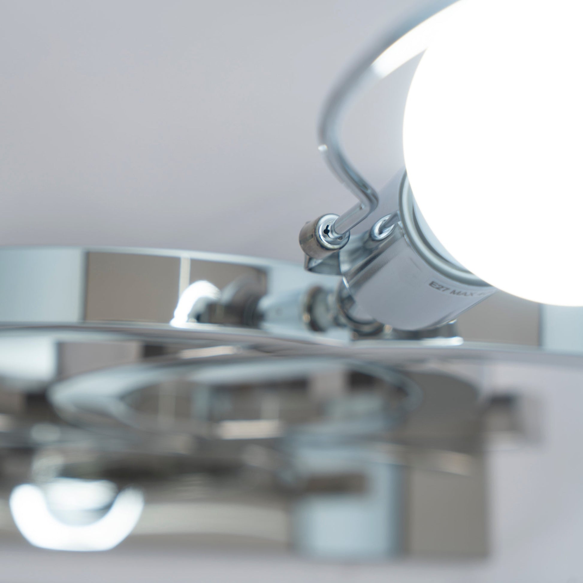 Lampa Stołowa Glamour | Nowoczesna Lampa Do Salonu-Table Lamp-Polizatto