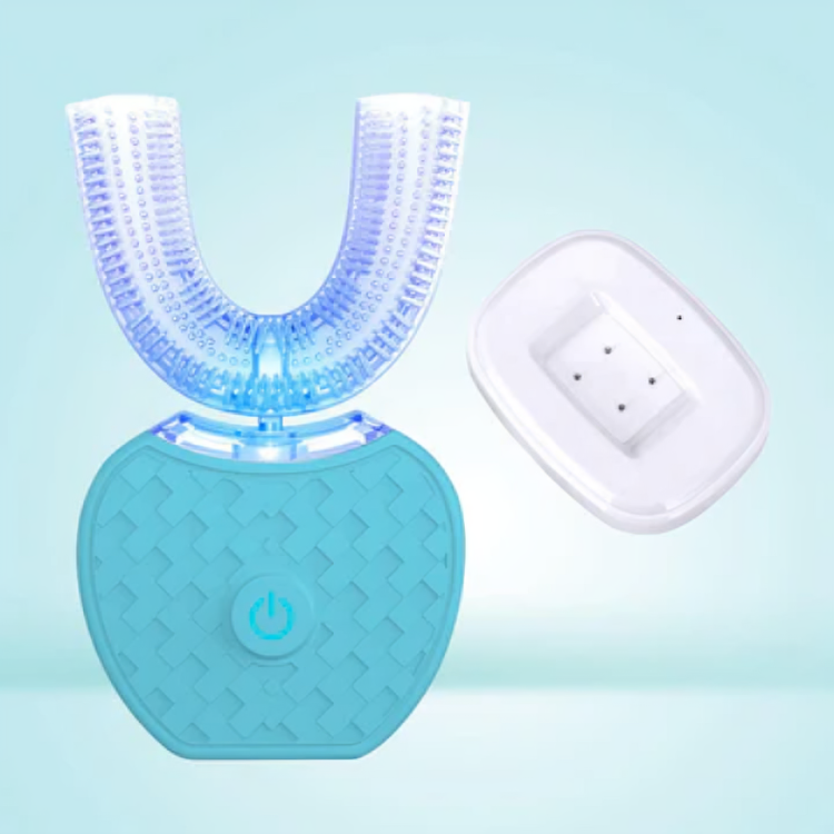 Szczoteczka Soniczna | Automatyczna Szczoteczka Do Zębów-Electric Toothbrush-Polizatto