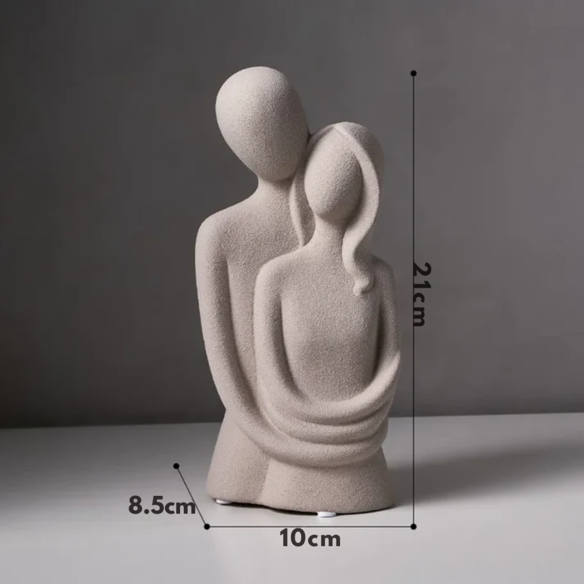 Figurka Dekoracyjna | Ozdoba Do Salonu-Figurine-Polizatto