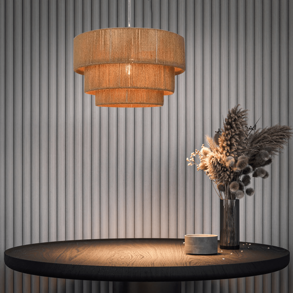 Lampa Wisząca | Żyrandol Warstwowy-Ceiling Light-Polizatto