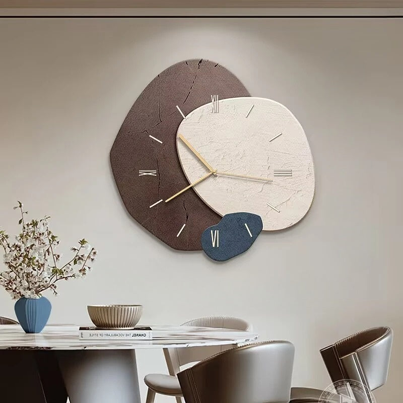 Zegar Ścienny | Dekoracja Do Salonu-Wall Clock-Polizatto