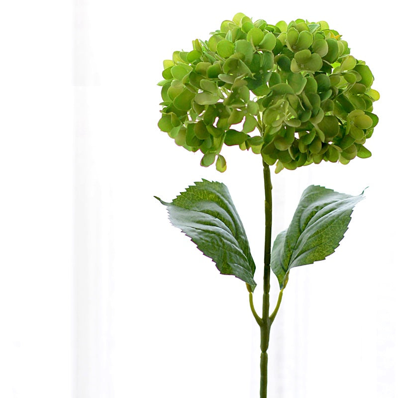 Sztuczna Hortensja | Kwiaty Dekoracyjne-Artificial Flower-Polizatto