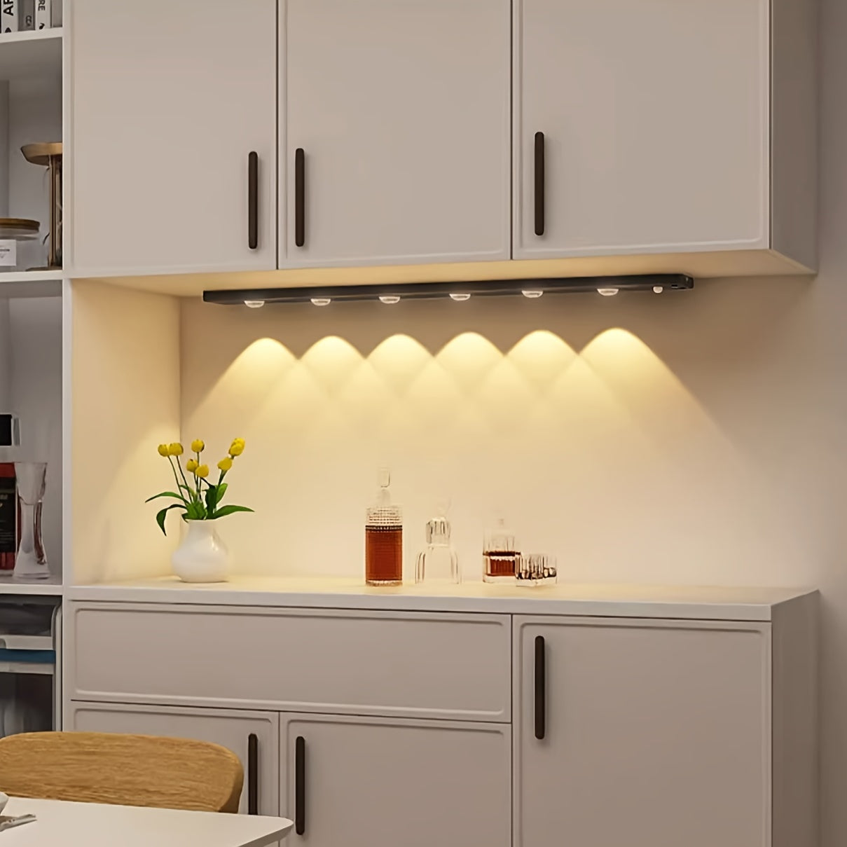 Oświetlenie Podszafkowe | Oświetlenie Do Kuchni-Cabinet Light-Polizatto