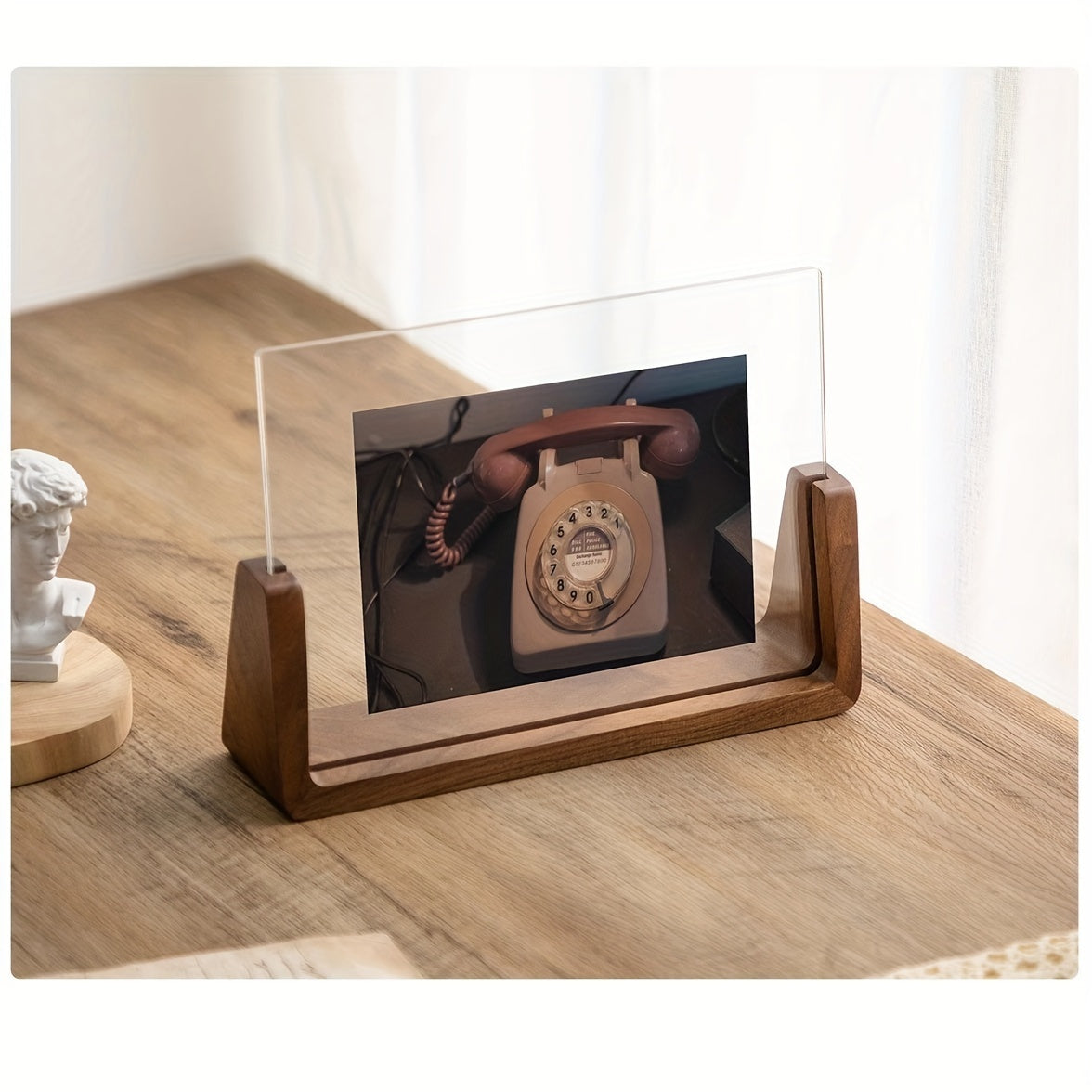 Ramka Na Zdjęcia | Akrylowa Ramka Na Zdjęcia-Picture Frame-Polizatto