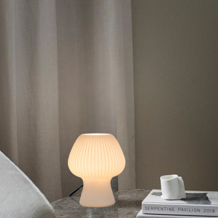 Lampa Stołowa LED | Lampka Nocna-Table Lamp-Polizatto