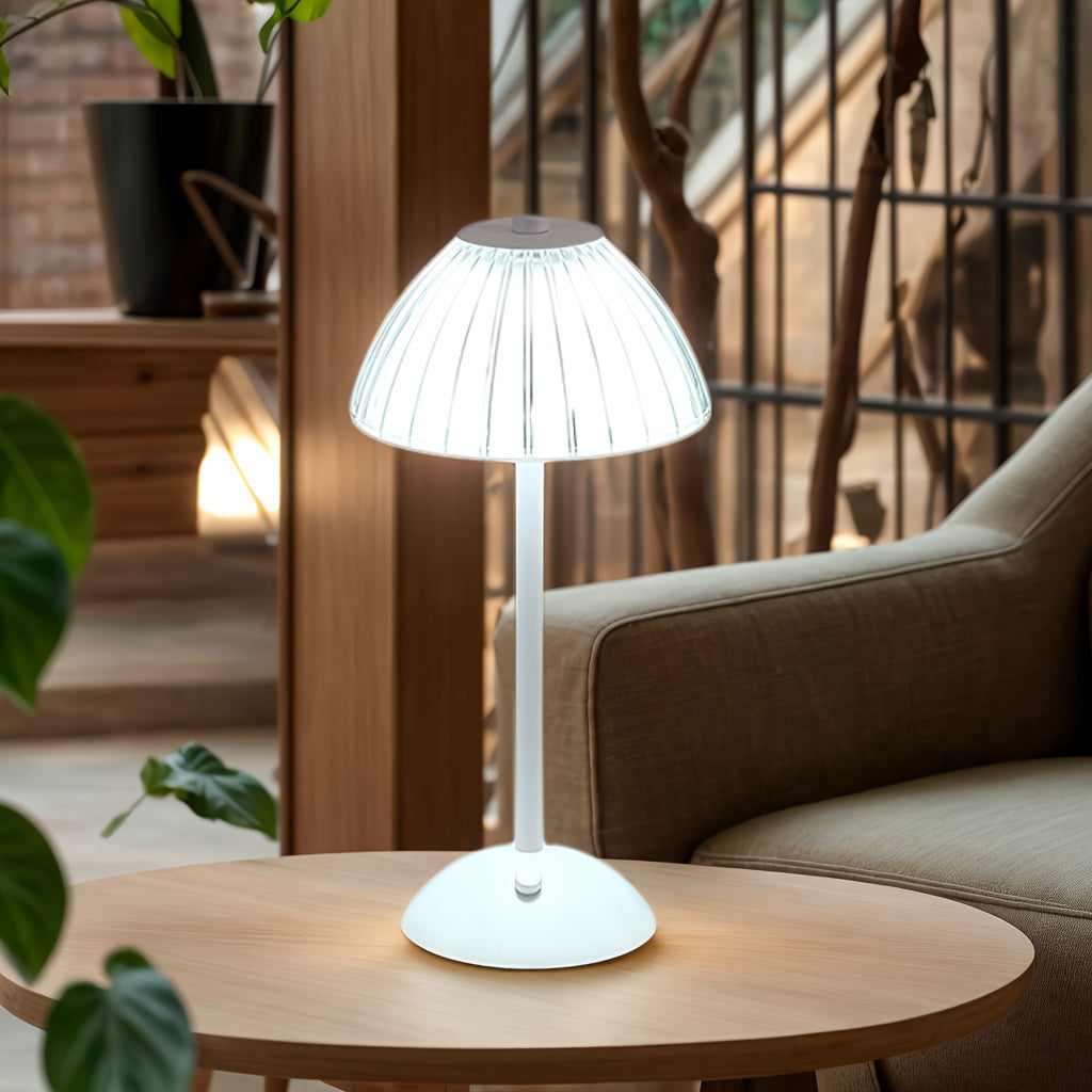 Lampa Stołowa Bezprzewodowa | Lampka Nocna Na Baterie-Table Lamp-Polizatto