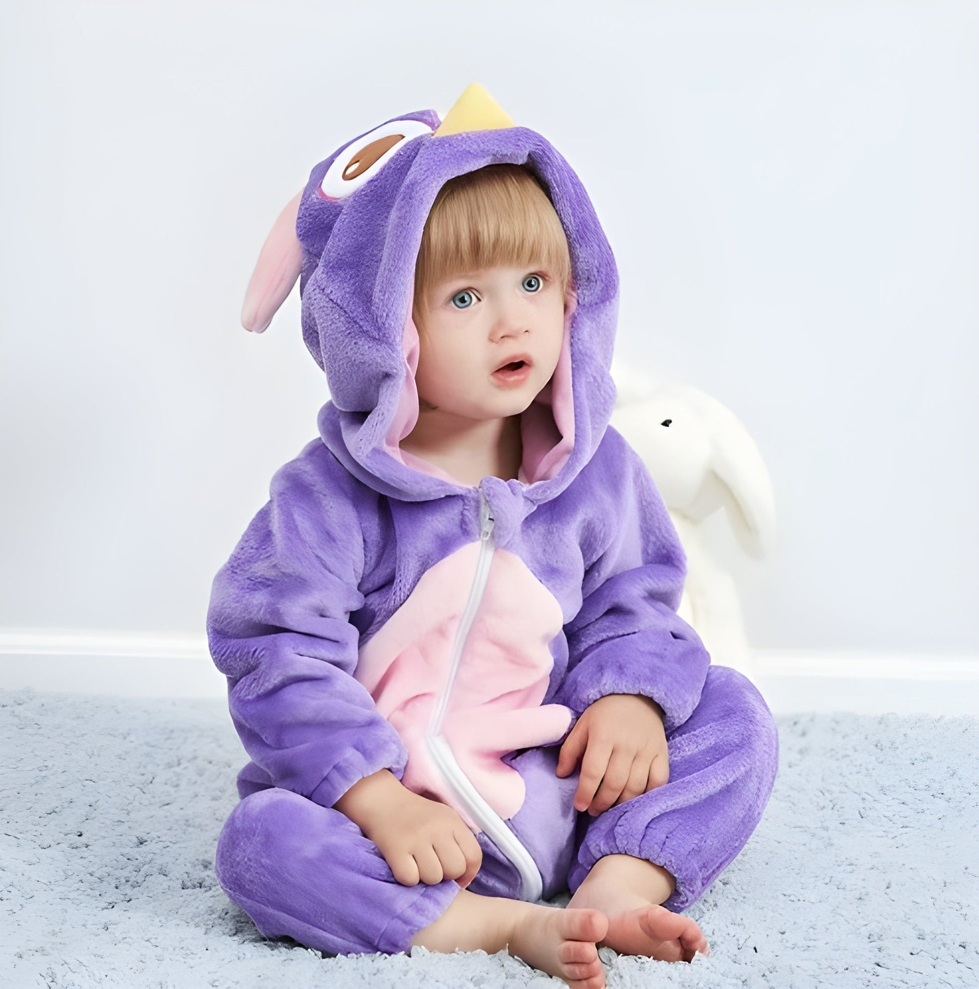 Kombinezon Niemowlęcy | Stroje Zwierząt Dla Dzieci-Kids Costume-Polizatto
