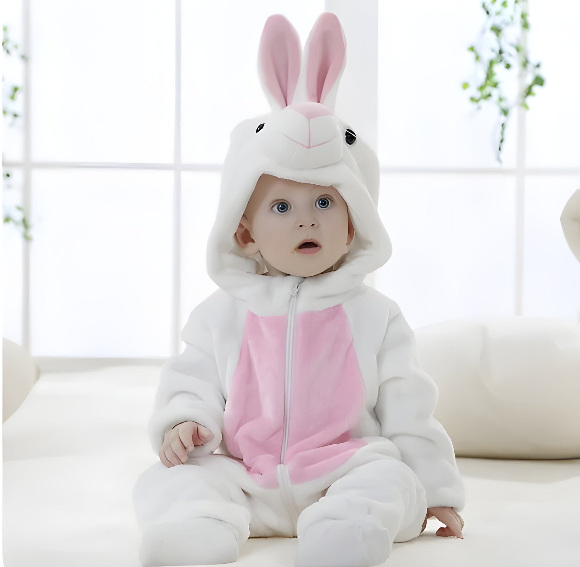 Kombinezon Niemowlęcy | Stroje Zwierząt Dla Dzieci-Kids Costume-Polizatto
