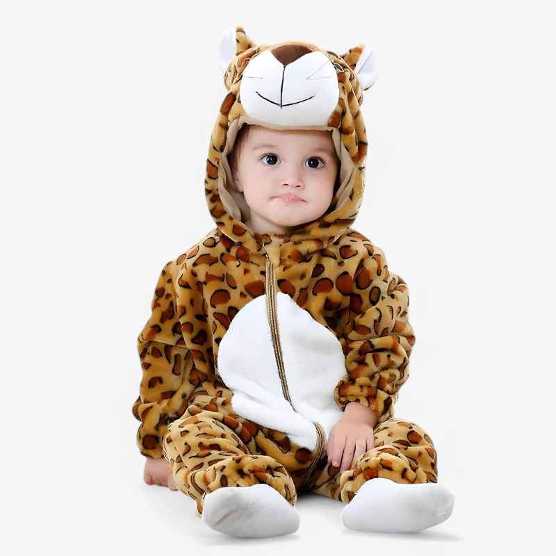 Kombinezon Niemowlęcy | Stroje Zwierząt Dla Dzieci-Kids Costume-Polizatto