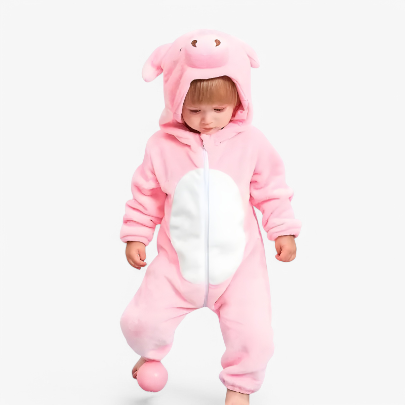 Kombinezon Niemowlęcy | Stroje Zwierząt Dla Dzieci-Kids Costume-Polizatto