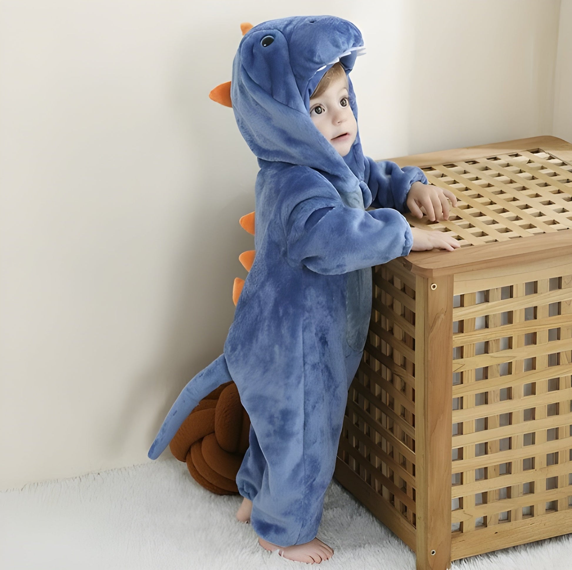 Kombinezon Niemowlęcy | Stroje Zwierząt Dla Dzieci-Kids Costume-Polizatto