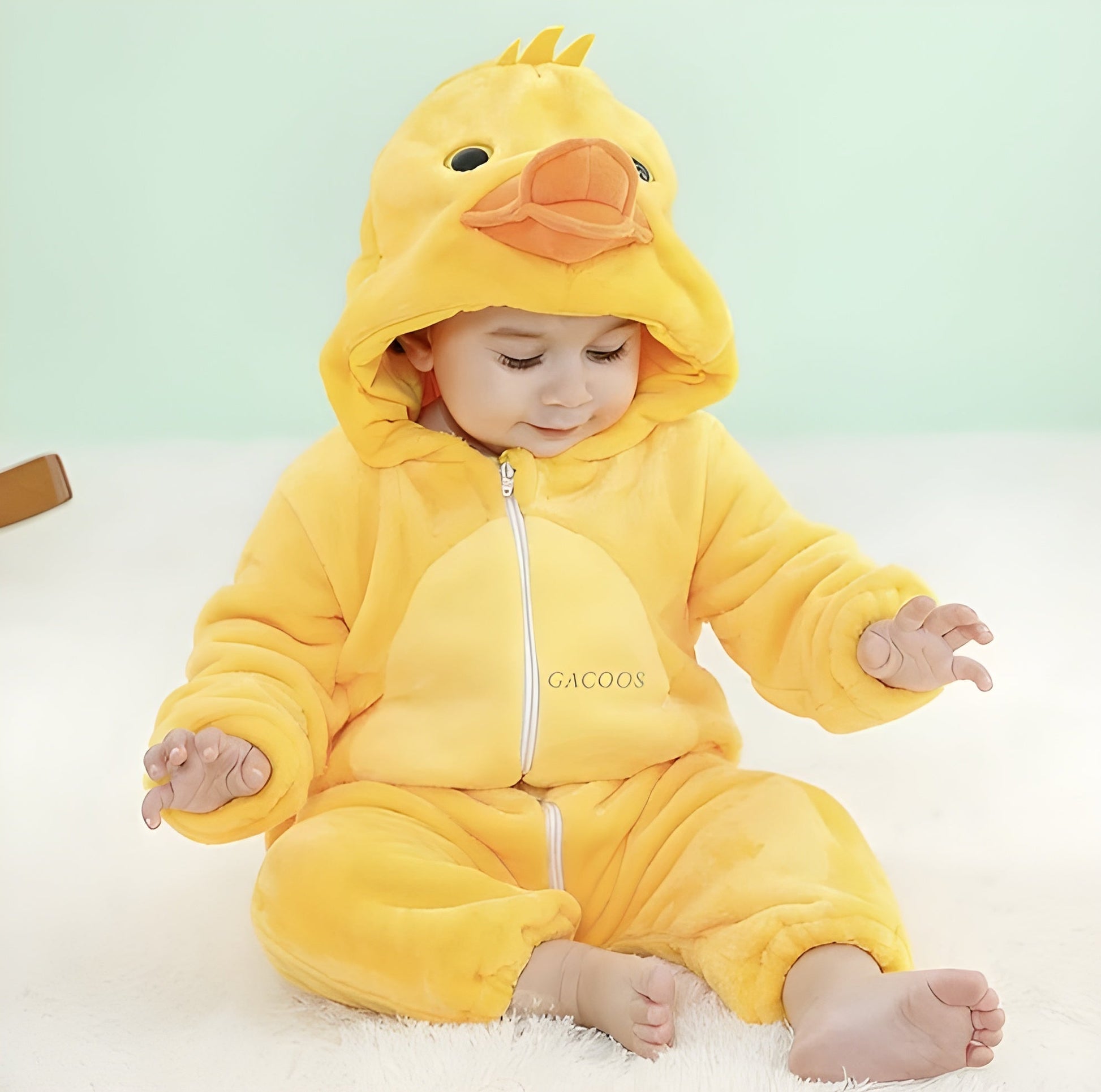 Kombinezon Niemowlęcy | Stroje Zwierząt Dla Dzieci-Kids Costume-Polizatto