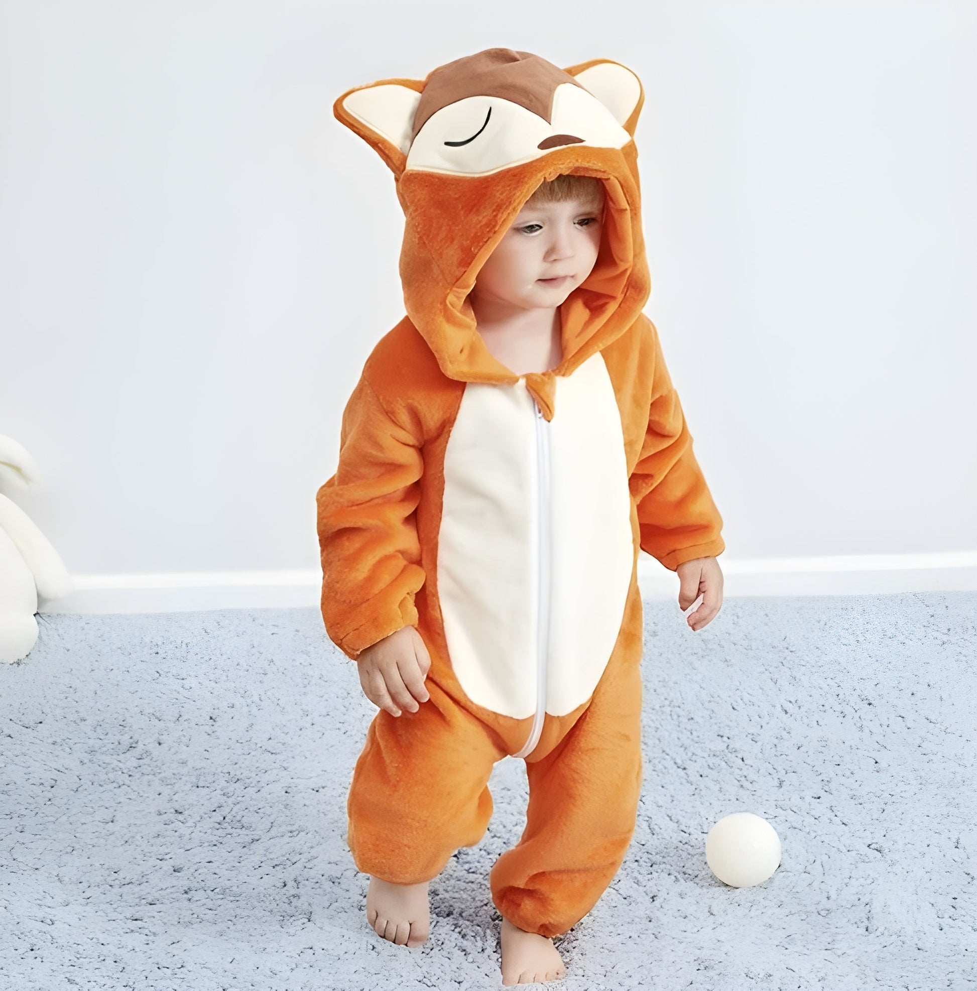 Kombinezon Niemowlęcy | Stroje Zwierząt Dla Dzieci-Kids Costume-Polizatto