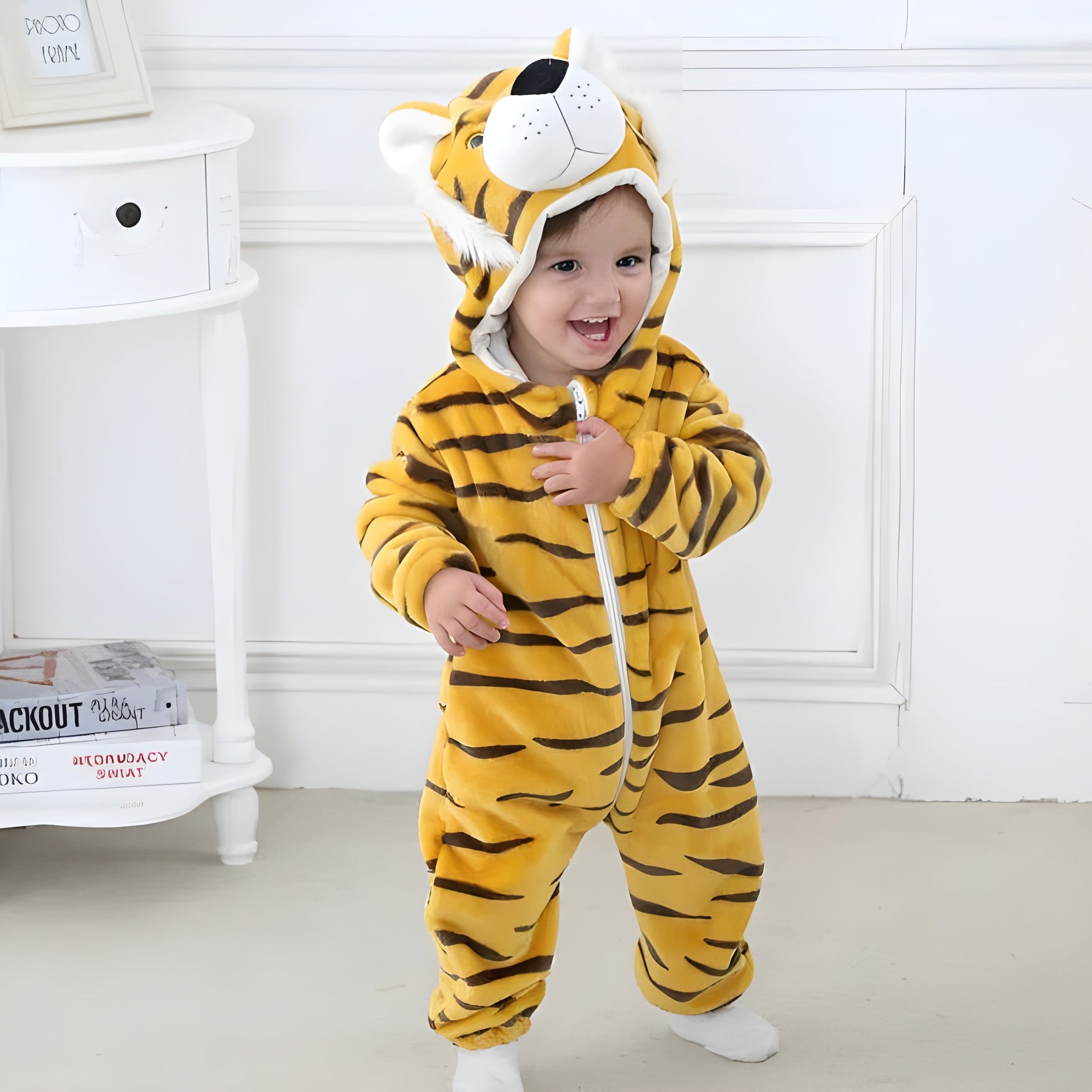Kombinezon Niemowlęcy | Stroje Zwierząt Dla Dzieci-Kids Costume-Polizatto