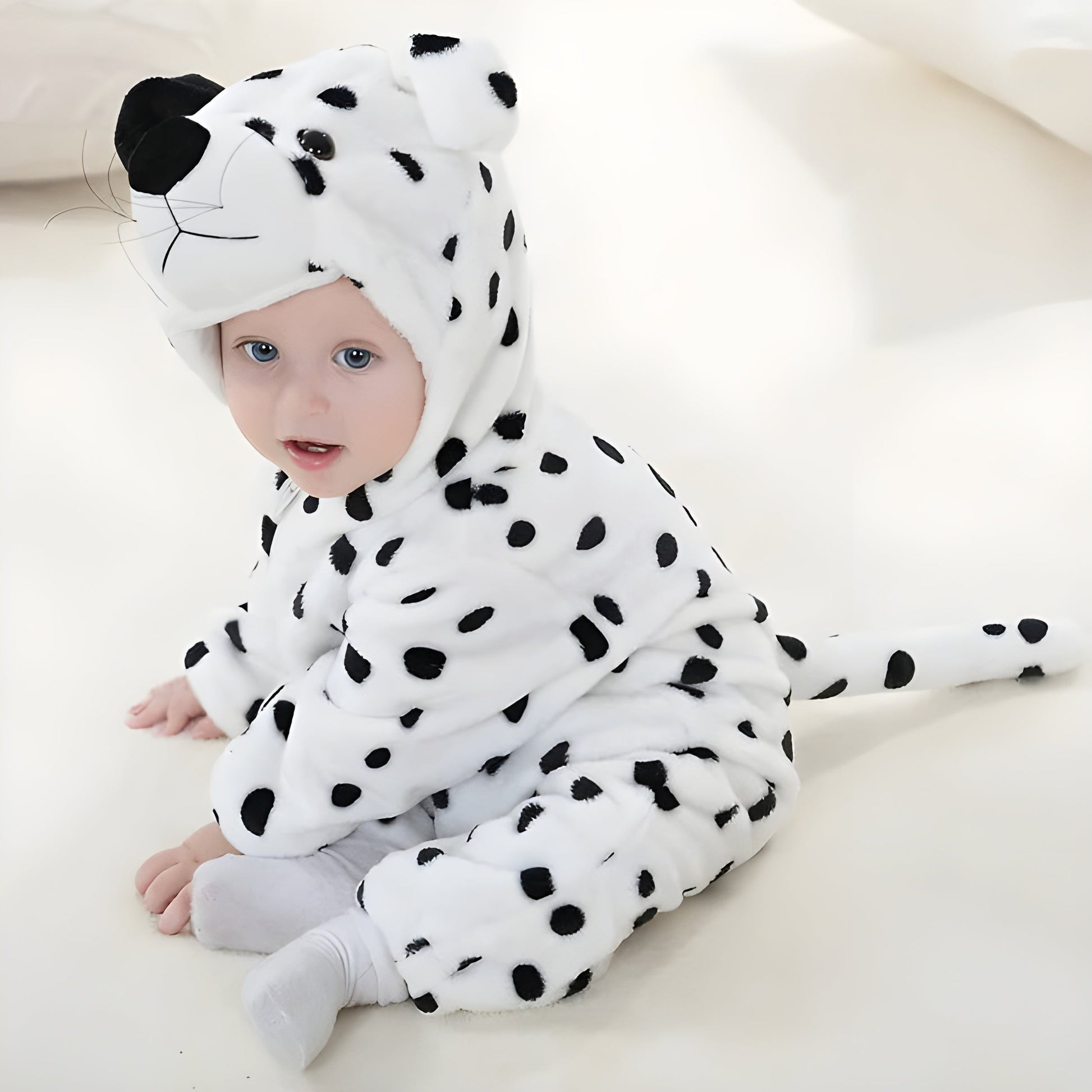 Kombinezon Niemowlęcy | Stroje Zwierząt Dla Dzieci-Kids Costume-Polizatto