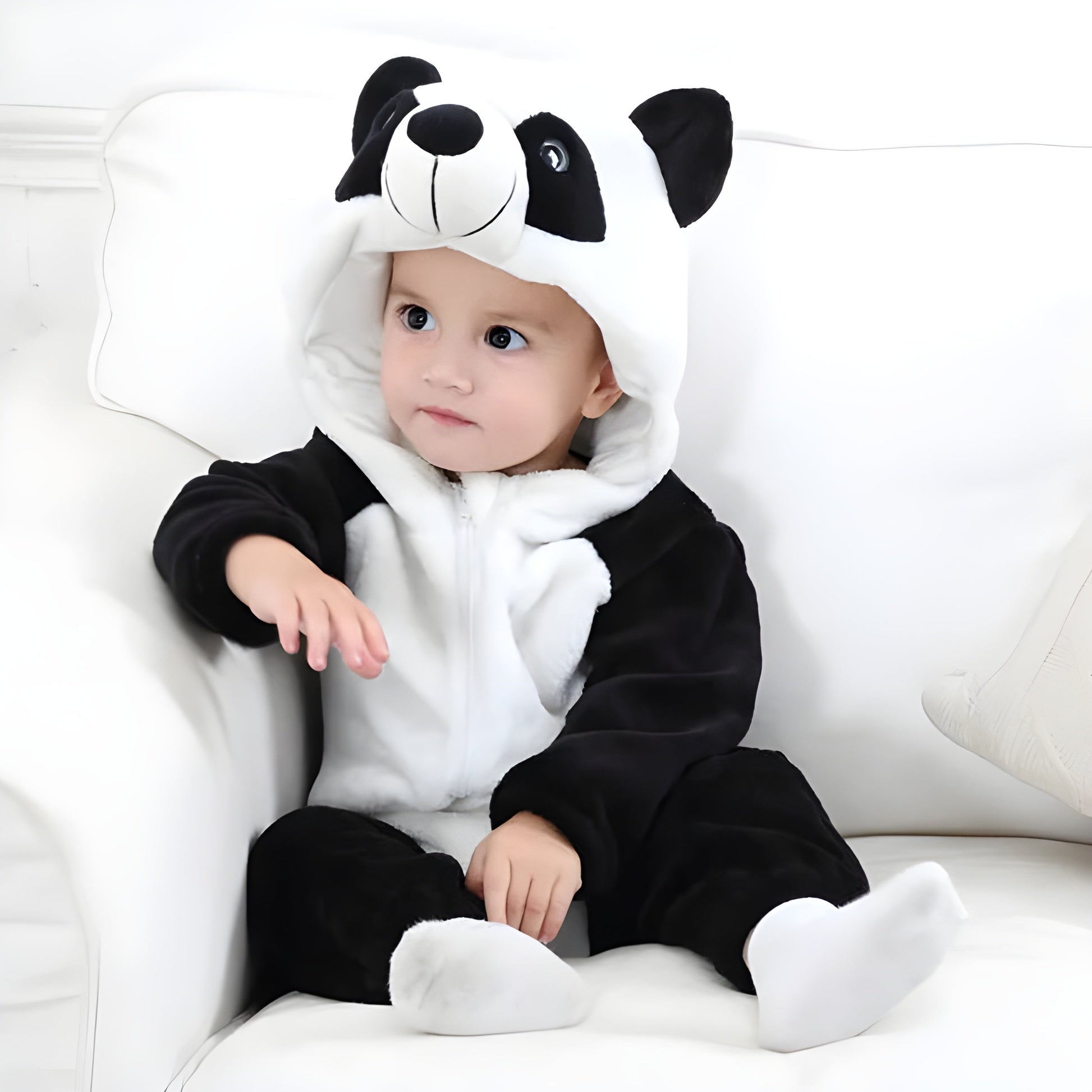 Kombinezon Niemowlęcy | Stroje Zwierząt Dla Dzieci-Kids Costume-Polizatto