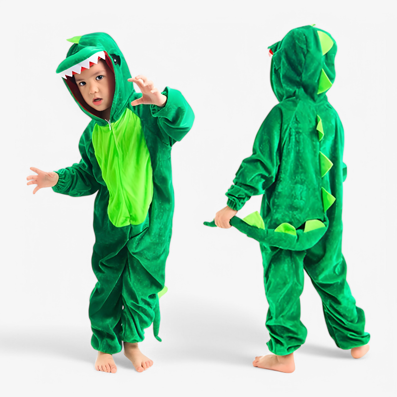 Kostium Dinozaura | Przebranie Dla Dzieci-Kids Costume-Polizatto