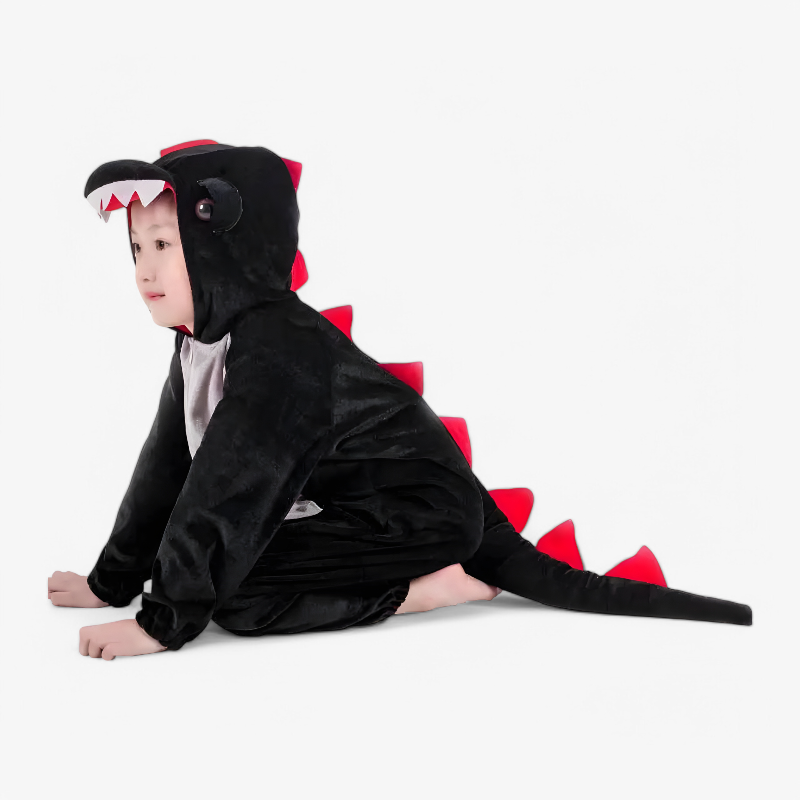 Kostium Dinozaura | Przebranie Dla Dzieci-Kids Costume-Polizatto