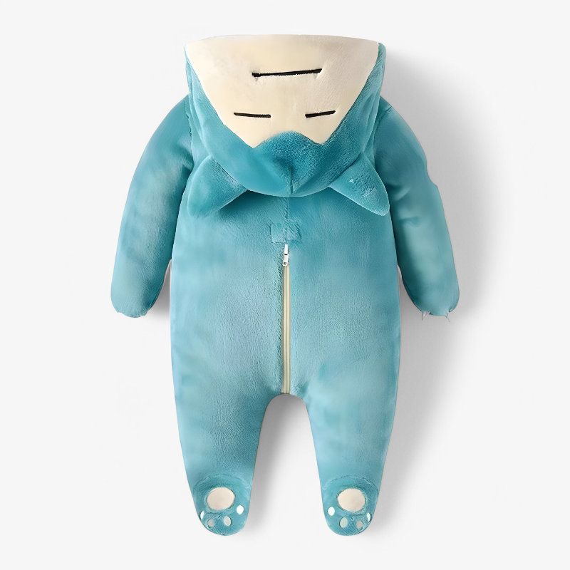 Kombinezon Niemowlęcy | Strój Pokemon Dla Dziecka-Kids Costume-Polizatto