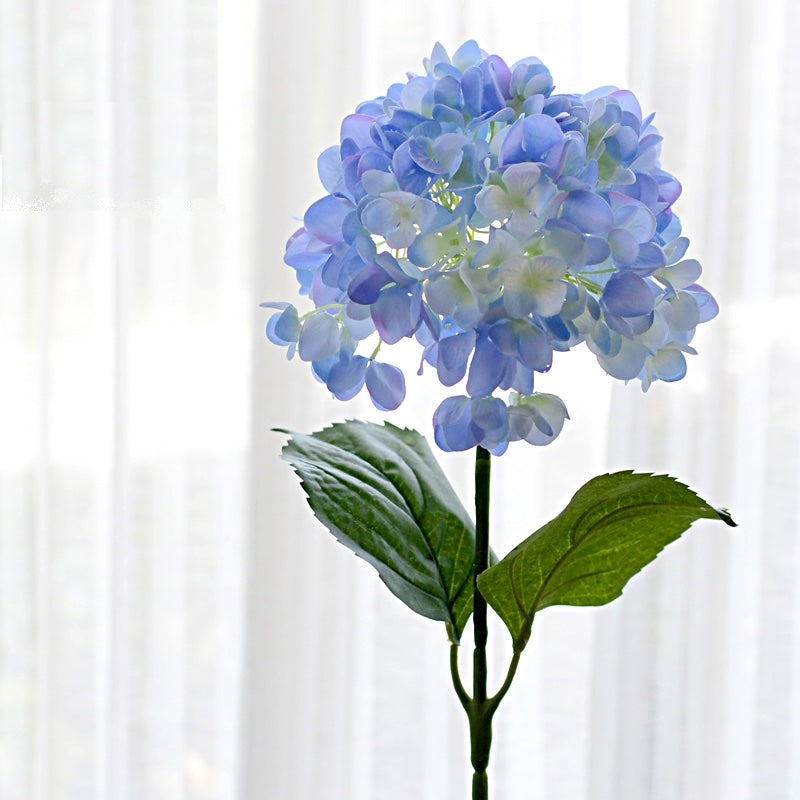 Sztuczna Hortensja | Kwiaty Dekoracyjne-Artificial Flower-Polizatto