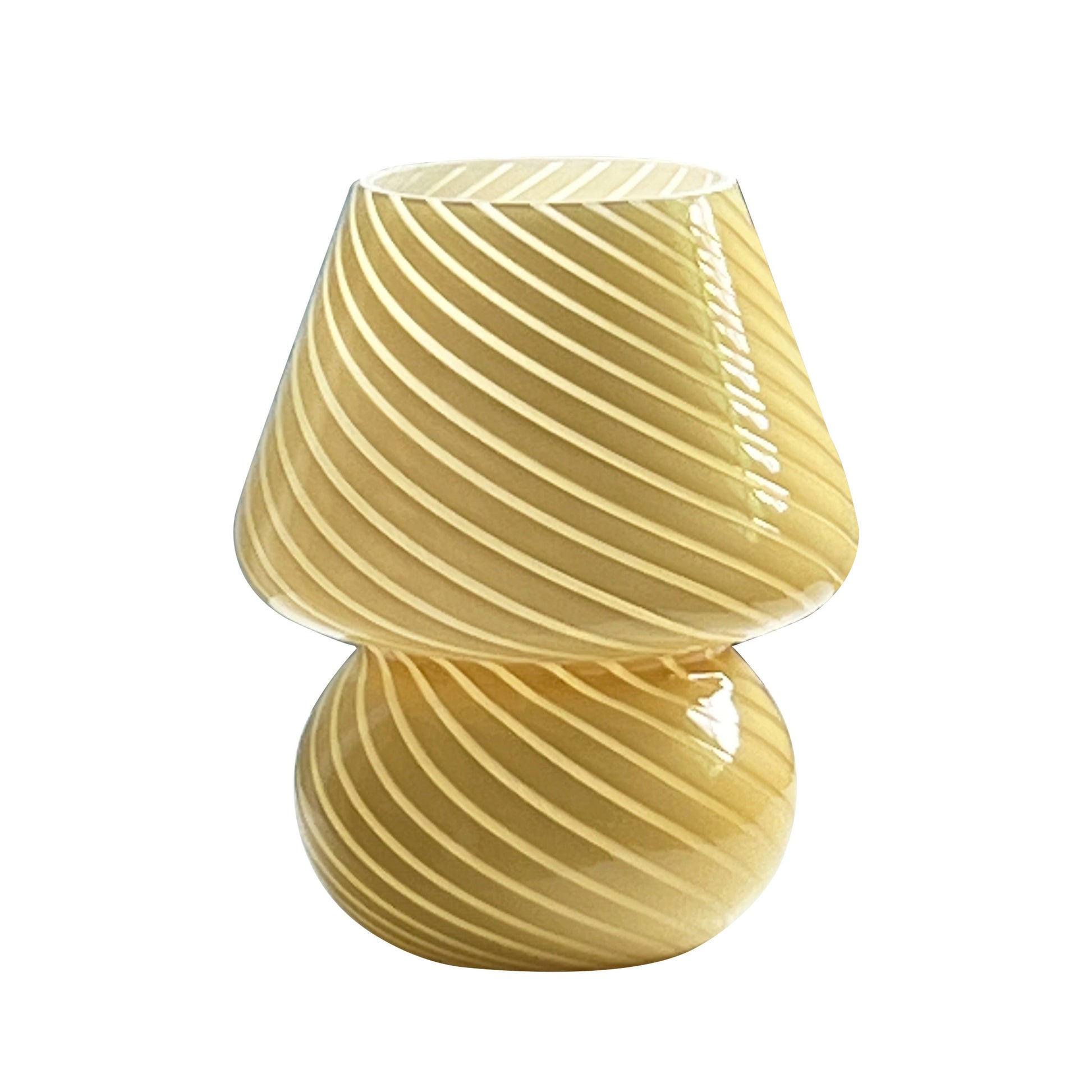 Lampa Stołowa Murano | Lampa Grzyb-Table Lamp-Polizatto