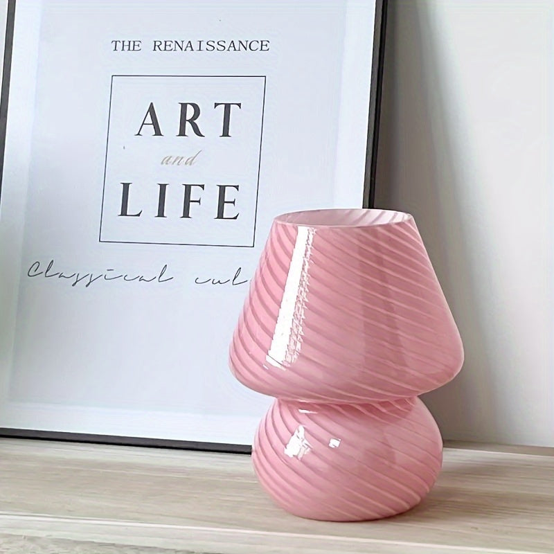 Lampa Stołowa Murano | Lampa Grzyb-Table Lamp-Polizatto