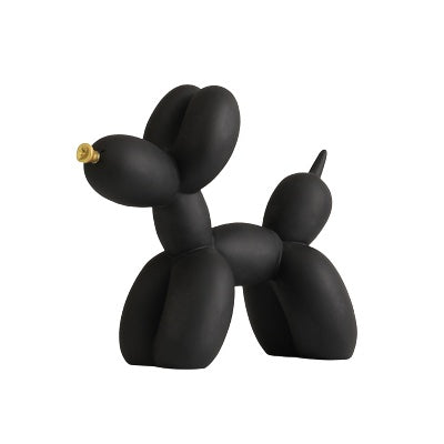 Balonowy Piesek | Figurka Dekoracyjna-Figurine-Polizatto