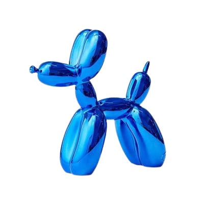 Balonowy Piesek | Figurka Dekoracyjna-Figurine-Polizatto