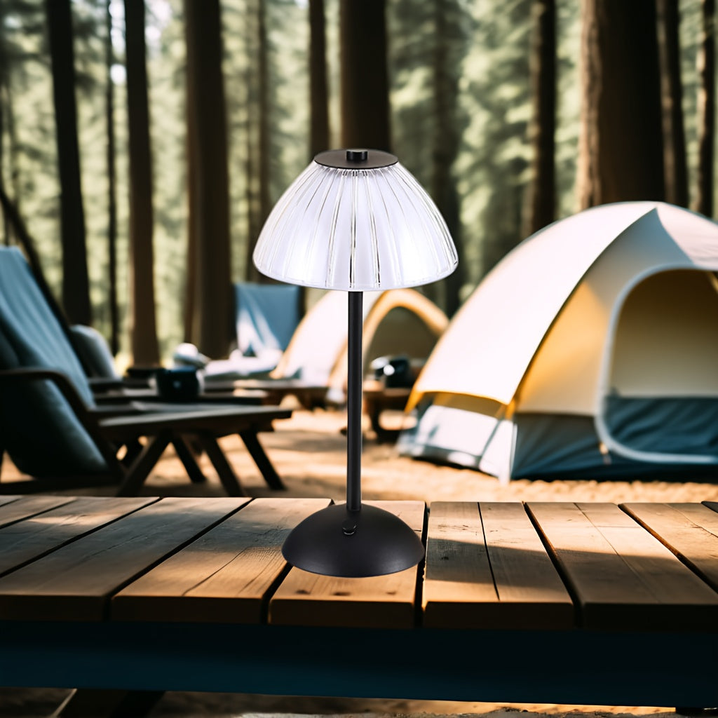 Lampa Stołowa Bezprzewodowa | Lampka Nocna Na Baterie-Table Lamp-Polizatto