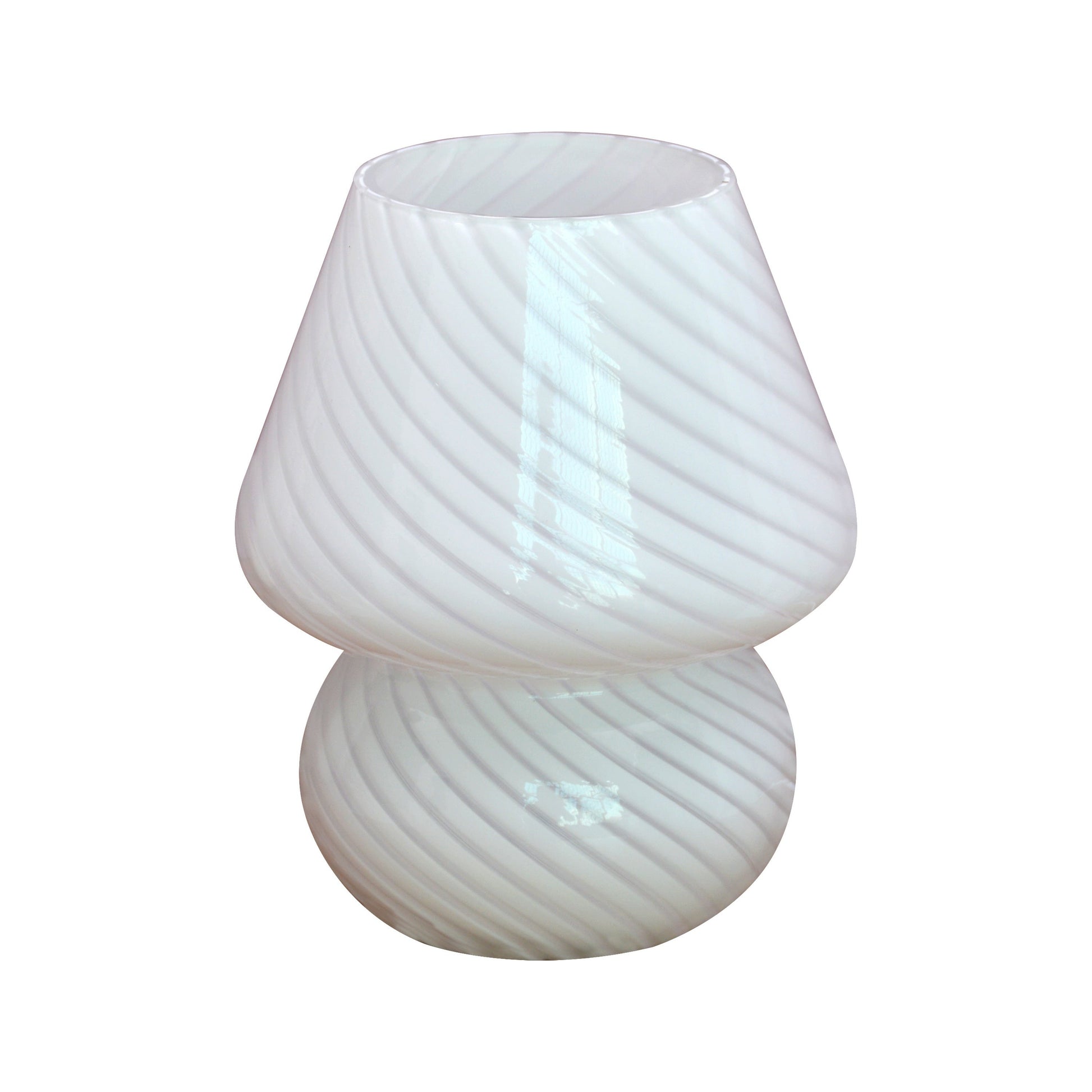 Lampa Stołowa Murano | Lampa Grzyb-Table Lamp-Polizatto
