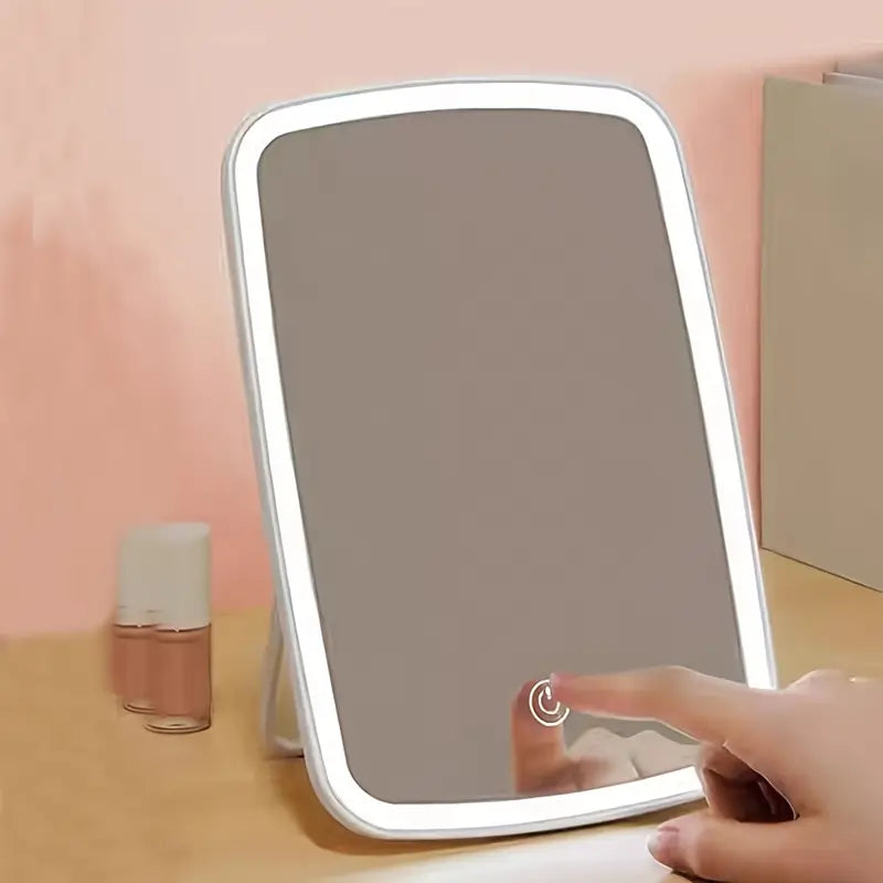 Lusterko Do Makijażu | Lusterko LED Podświetlane-Mirror-Polizatto