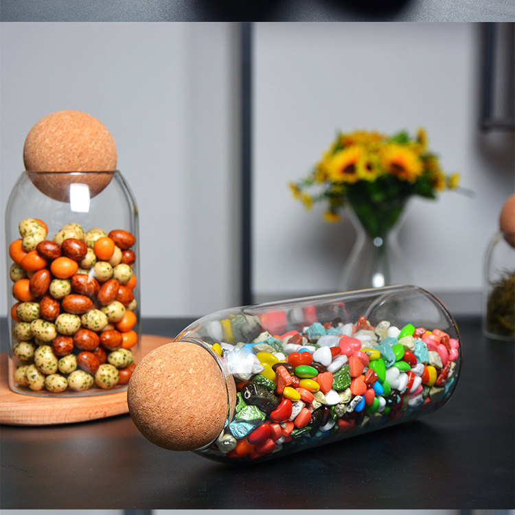 Pojemnik Na Herbatę | Organizer Do Produktów Sypkich-Food Storage-Polizatto